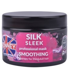 Smoothing Mask for Thin & Dull Hair RONNEY Silk Sleek 300ml